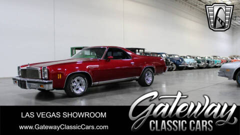1977 Chevrolet El Camino