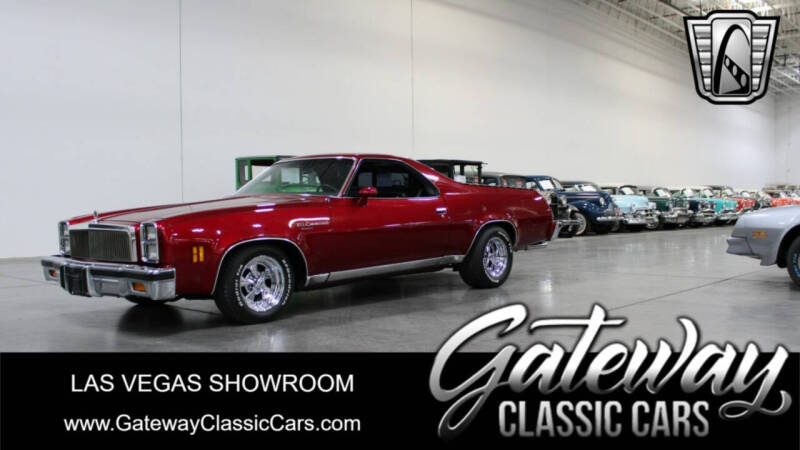 1977 Chevrolet El Camino