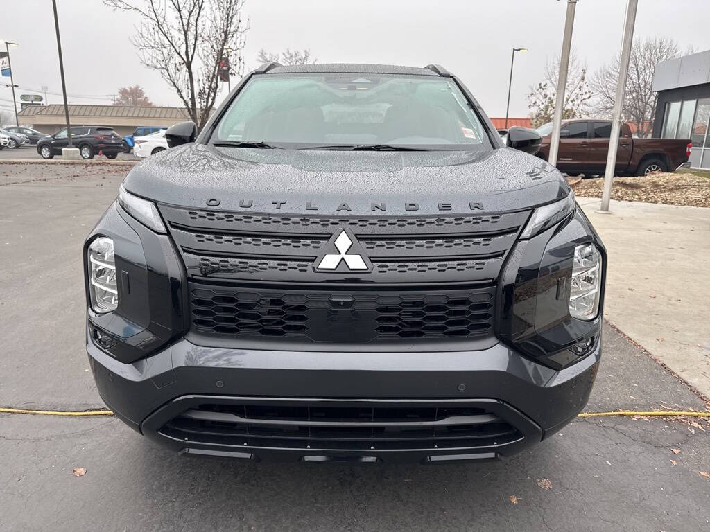 2025 Mitsubishi Outlander PHEV for sale at Axio Auto Boise in Boise, ID