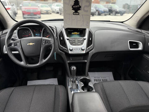 2017 Chevrolet Equinox LS