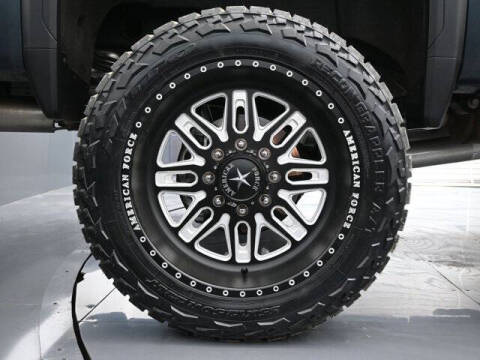 2020 GMC Sierra 2500HD