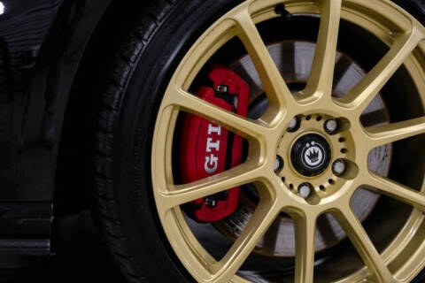 2018 Volkswagen Golf GTI