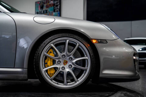 2008 Porsche 911 GT2