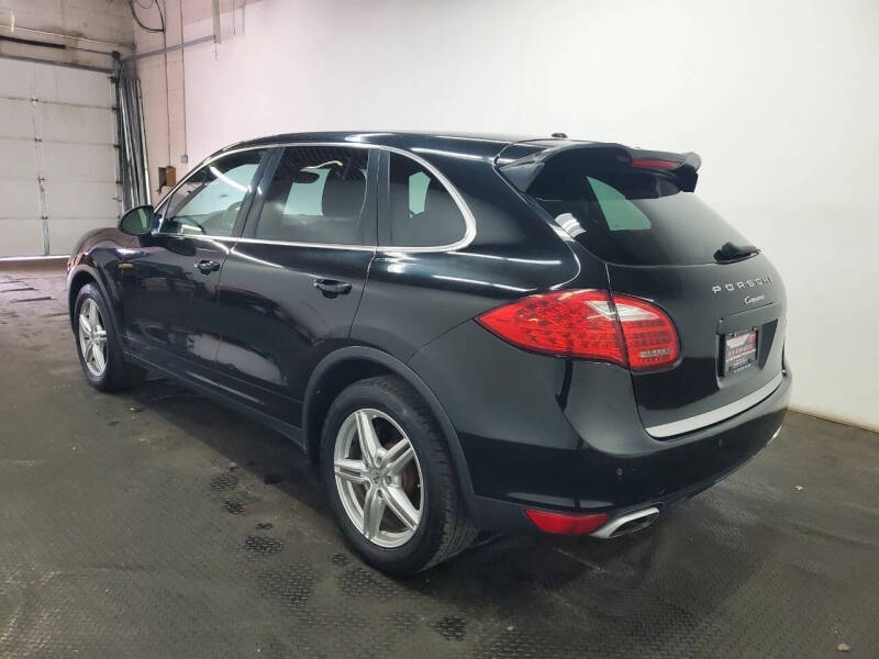 2012 Porsche Cayenne