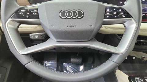 2025 Audi A6 Sportback e-tron quattro Prestige