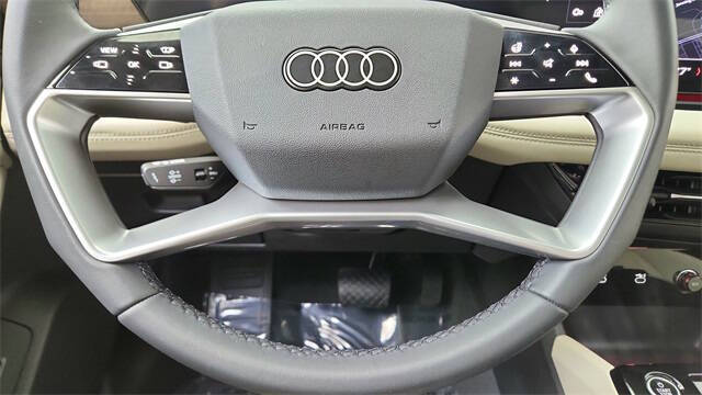 2025 Audi A6 Sportback e-tron quattro Prestige