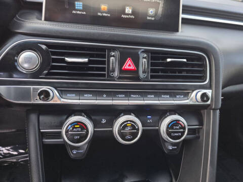 2020 Genesis G70 2.0T