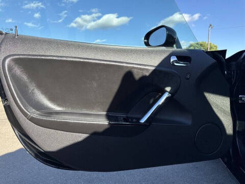 2007 Saturn SKY Red Line