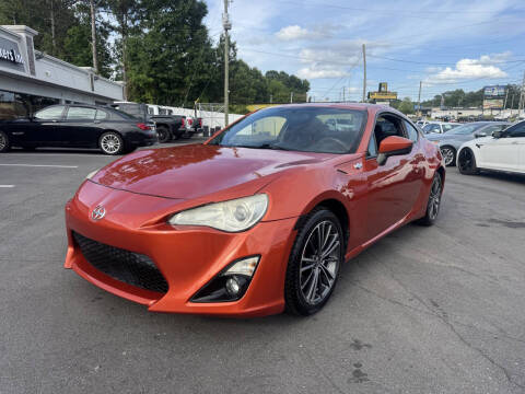 2016 Scion FR-S Release Series 2.0