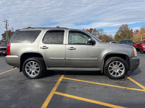 2009 GMC Yukon