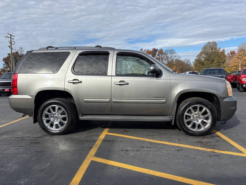 2009 GMC Yukon