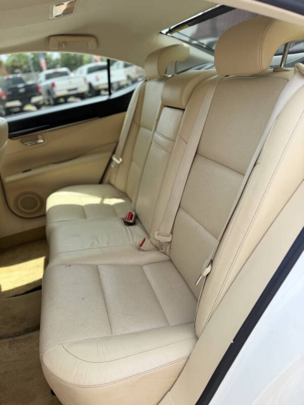 2013 Lexus ES 350