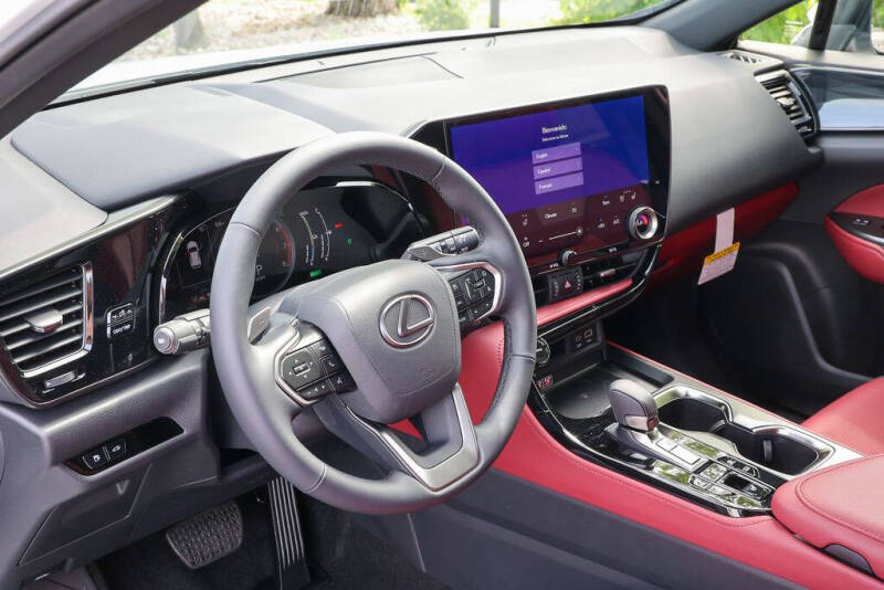 2026 Lexus NX 450h+ Premium
