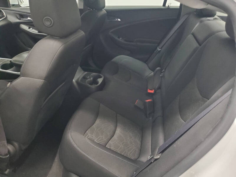 2017 Chevrolet Volt LT