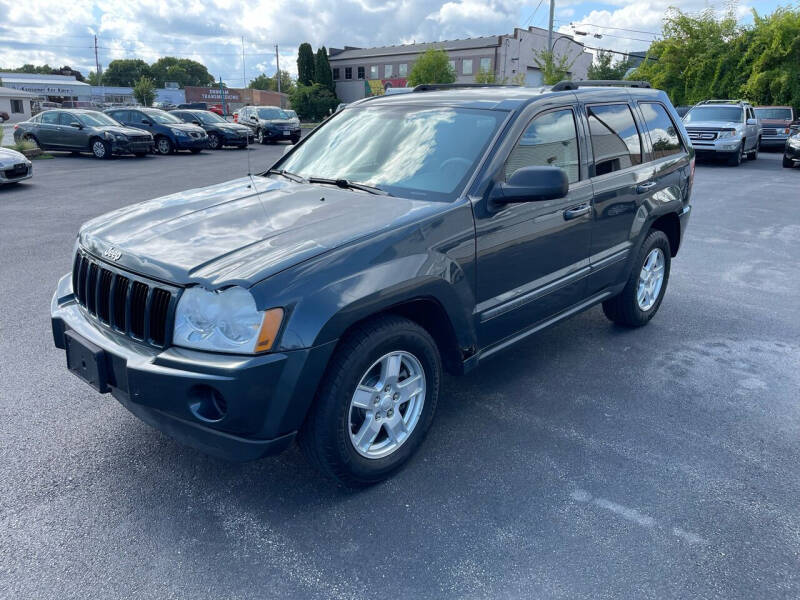 2007 Jeep Grand Cherokee for sale at Fairview Motors in West Allis WI
