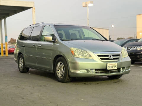 2006 Honda Odyssey EX