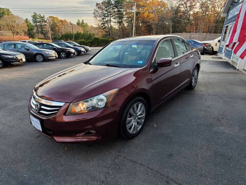 2011 Honda Accord EX-L V6