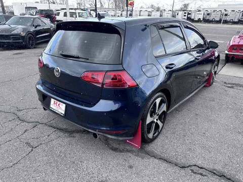 2016 Volkswagen Golf GTI