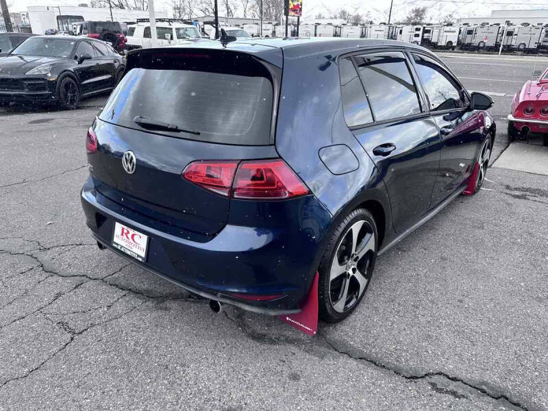 2016 Volkswagen Golf GTI