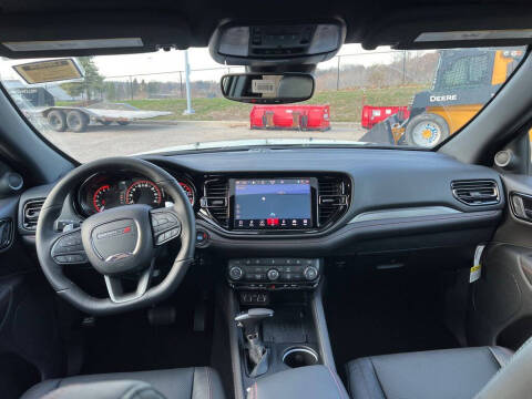 2026 Dodge Durango GT HEMI Plus