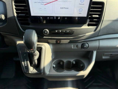 2026 Ford Transit 250