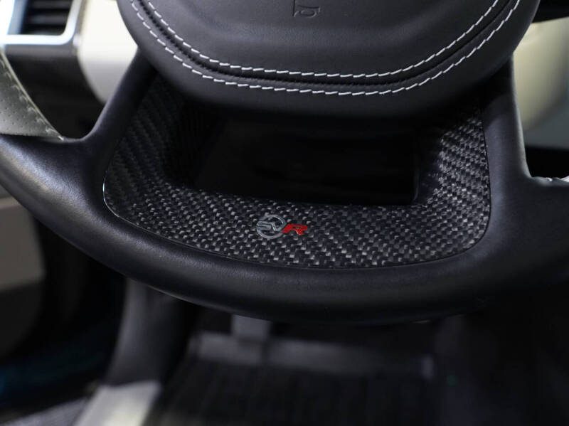 2020 Land Rover Range Rover Sport SVR