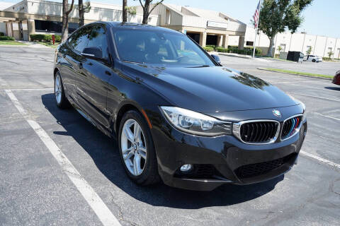2015 BMW 3 Series 328i xDrive Gran Turismo