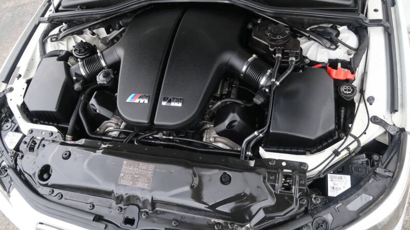 2008 BMW M5