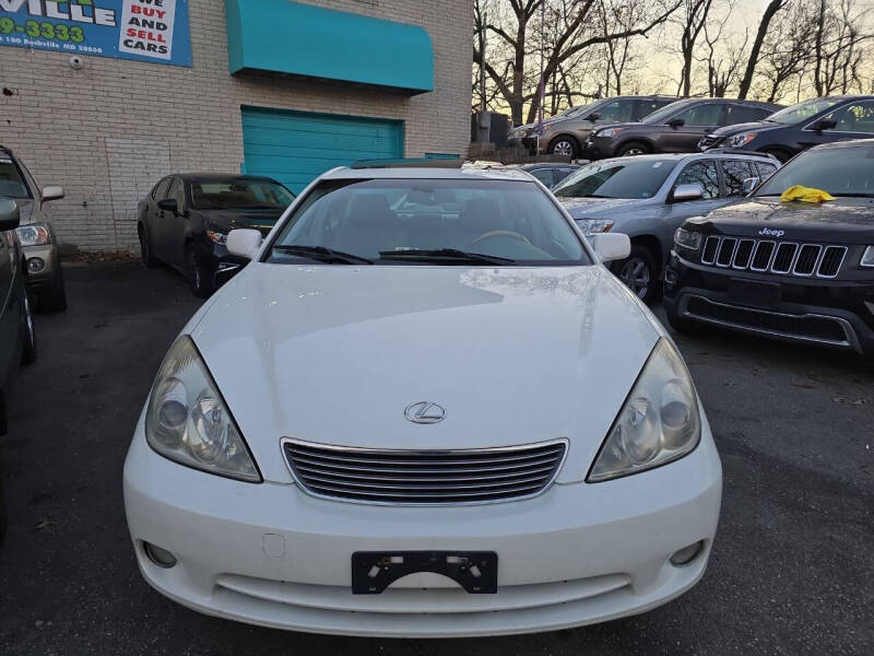 2005 Lexus ES 330 photo 8