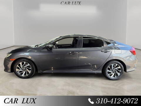 2016 Honda Civic EX