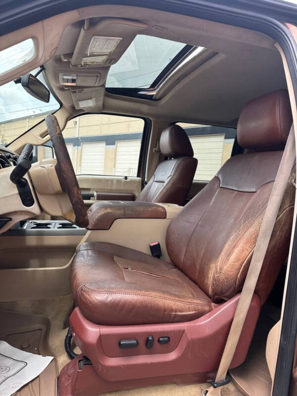 2011 Ford F-250 Super Duty