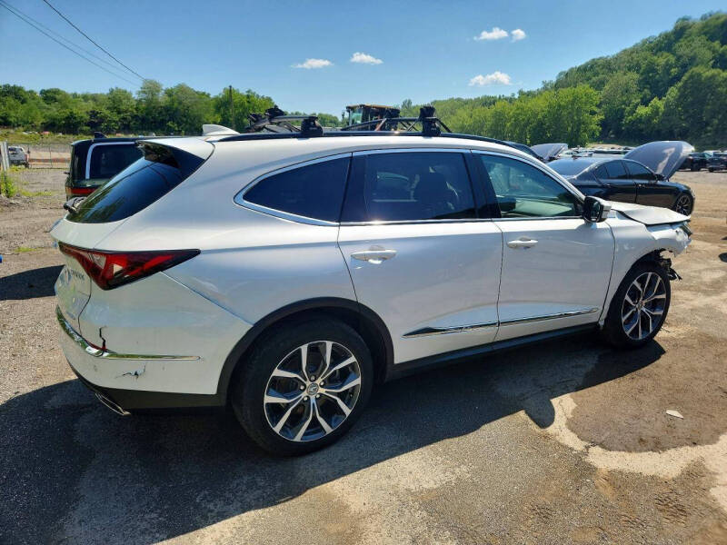 2023 Acura MDX SH-AWD w/Tech