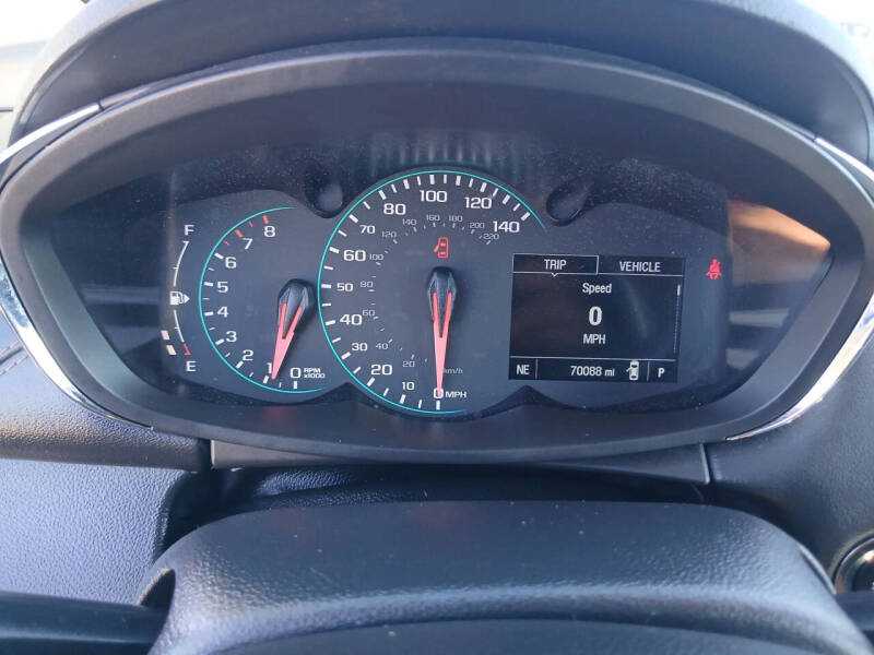 2021 Chevrolet Trax LT