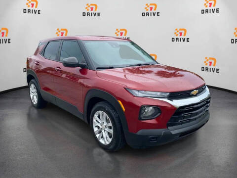 2021 Chevrolet TrailBlazer LS