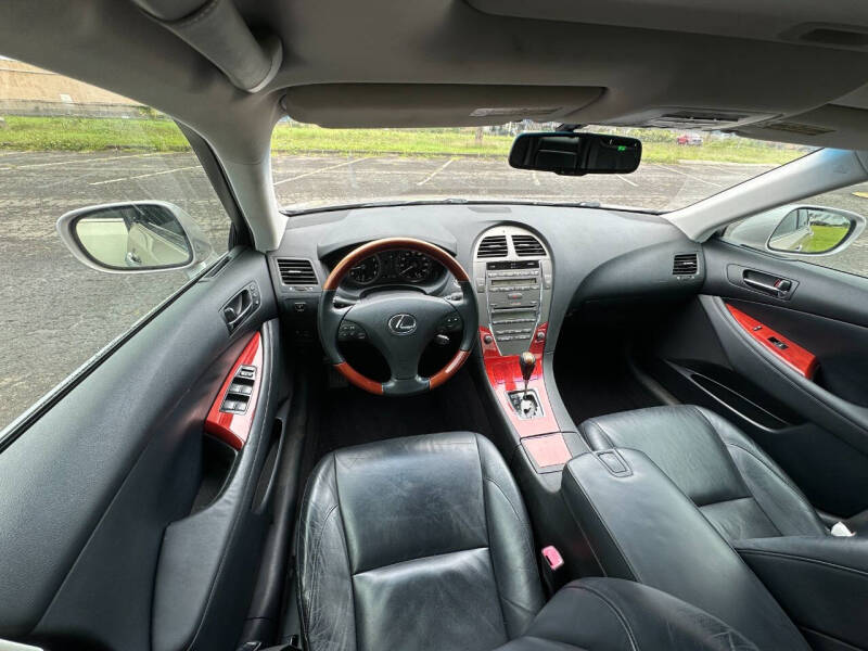 2007 Lexus ES 350