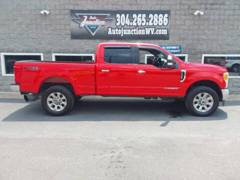 2017 Ford F-250 Super Duty Lariat