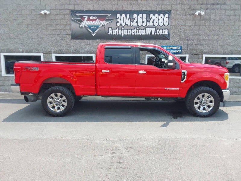 2017 Ford F-250 Super Duty Lariat