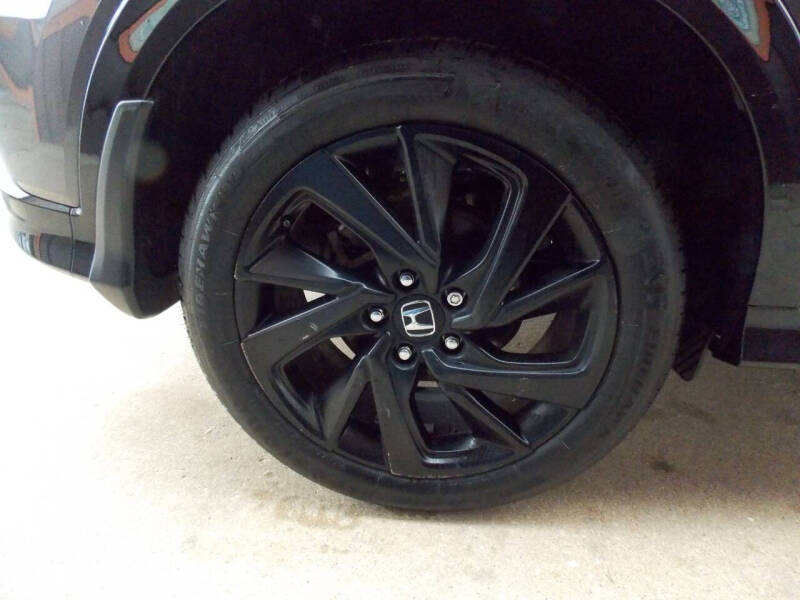 2022 Honda HR-V Sport