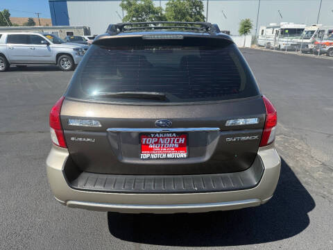 2008 Subaru Outback 2.5i
