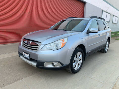 2012 Subaru Outback for sale at Eco Auto Deals in Sacramento CA