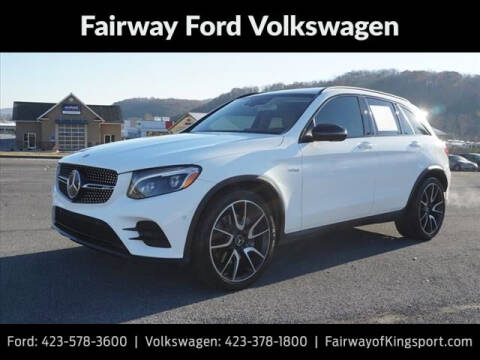 2017 Mercedes-Benz GLC for sale at Fairway Ford in Kingsport TN