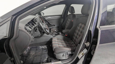 2019 Volkswagen Golf GTI Rabbit Edition