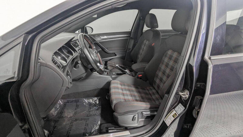 2019 Volkswagen Golf GTI Rabbit Edition