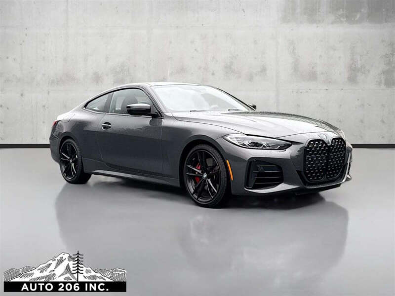 2021 BMW 4 Series M440i xDrive