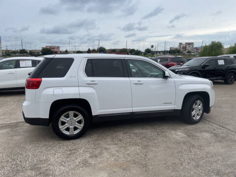 2015 GMC Terrain SLE-1