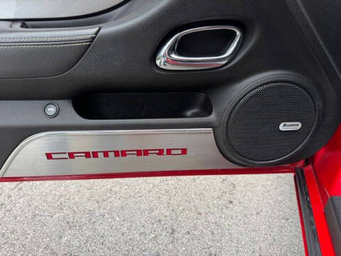 2011 Chevrolet Camaro SS