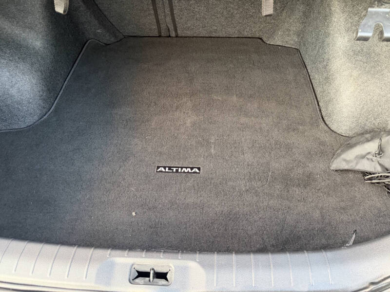 2020 Nissan Altima 2.5 SL