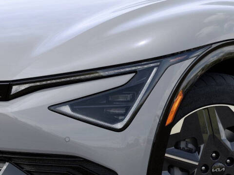 2025 Kia EV6 Light Long Range