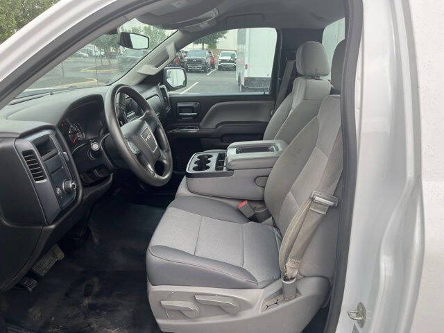 2016 GMC Sierra 1500