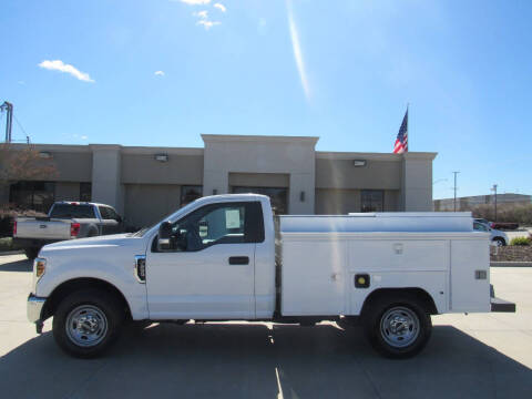 2019 Ford F-250 Super Duty XL